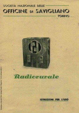 radio rurale